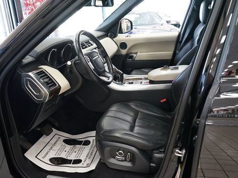Used 2016 Land Rover Range Rover Sport HSE AWD/4WD image 30