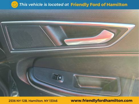 Used 2024 Ford Edge ST w/ Equipment Group 401A image 47