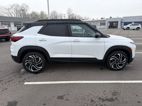 New 2026 Chevrolet TrailBlazer RS image 15