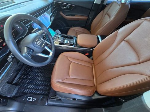 Used 2023 Audi Q7 3.0T Premium Plus w/ Premium Plus Package AWD/4WD image 24