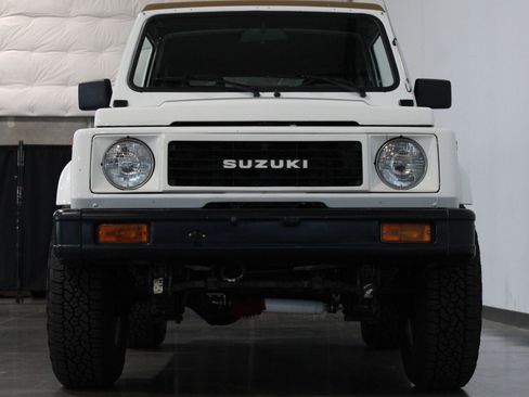 Used 1988 Suzuki Samurai 4WD Soft Top image 21