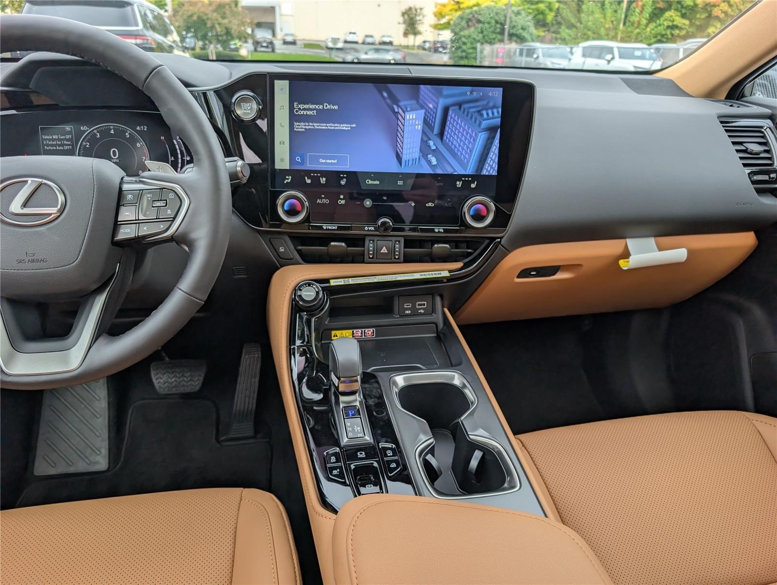 New 2026 Lexus NX 350 AWD w/ Premium Package image 15