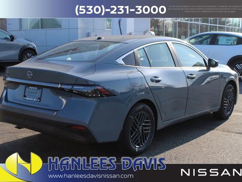 New 2026 Nissan Sentra SV w/ Floor Mat Package image 7