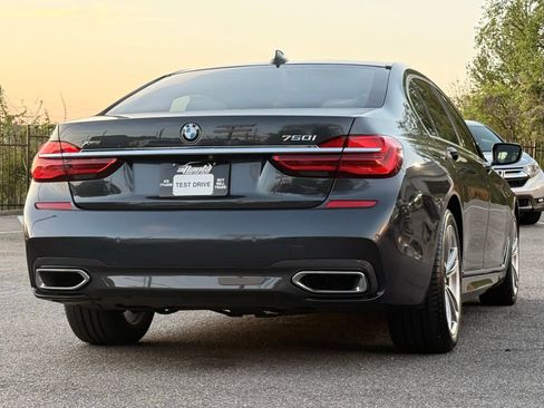 Used 2016 BMW 750i xDrive image 5