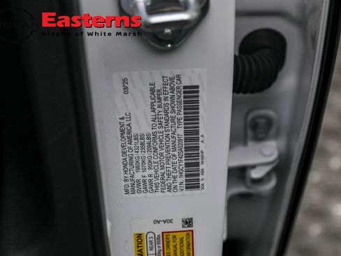 Used 2025 Honda Accord SE image 33