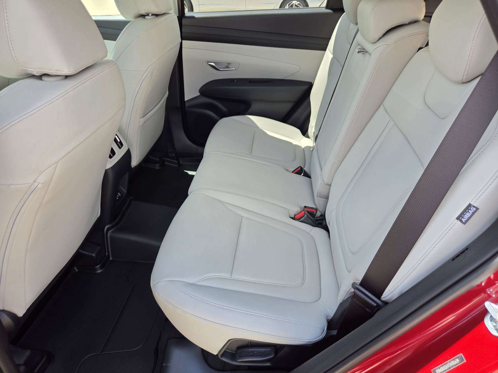 New 2026 Hyundai Tucson SEL FWD image 11