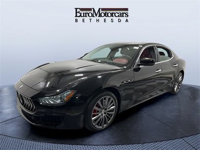 Used 2021 Maserati Ghibli S Q4