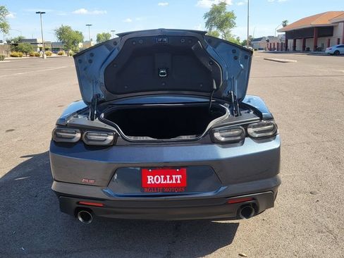 Used 2023 Chevrolet Camaro LT w/ RS Package RWD image 14