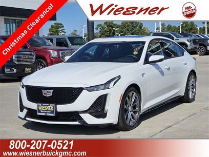 Used 2024 Cadillac CT5 V w/ Premium Package