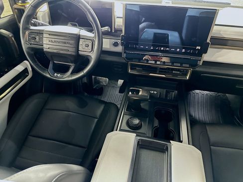 Used 2022 GMC Hummer EV Edition 1 w/ LPO, Illumination Package AWD/4WD image 17