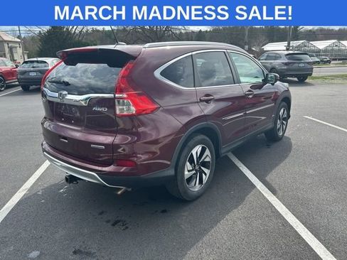 Used 2016 Honda CR-V Touring image 6