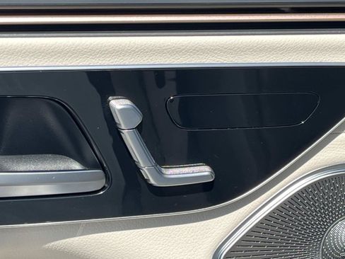 Certified 2023 Mercedes-Benz EQS 580 4MATIC SUV image 21