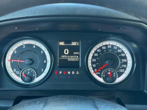 Used 2021 RAM 1500 Tradesman image 16