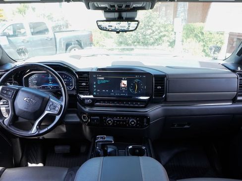 Used 2023 Chevrolet Silverado 1500 ZR2 w/ ZR2 Bison Edition AWD/4WD image 28