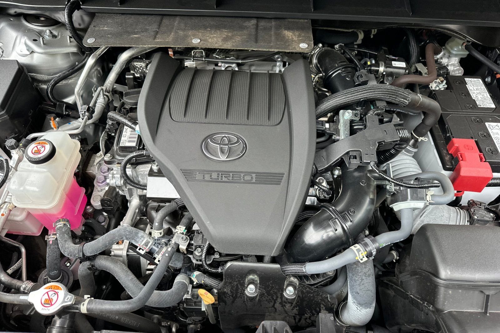 Used 2023 Toyota Highlander XSE AWD/4WD image 34