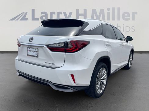 Used 2019 Lexus RX 450h AWD w/ Navigation Package image 5