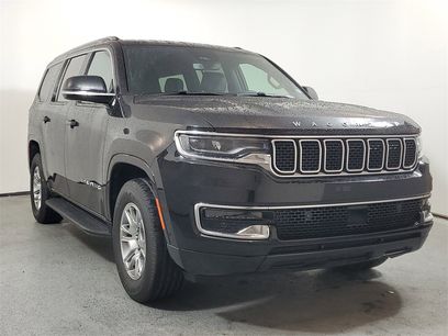 Used 2023 Jeep Wagoneer 4WD