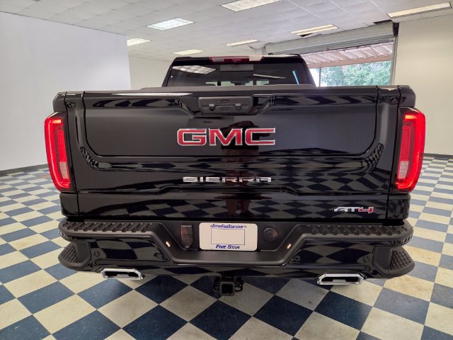 New 2026 GMC Sierra 1500 AT4 w/ AT4 Premium Package AWD/4WD image 6