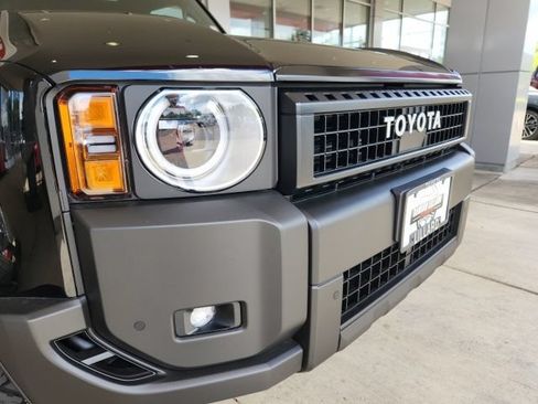New 2026 Toyota Land Cruiser 1958 AWD/4WD image 8