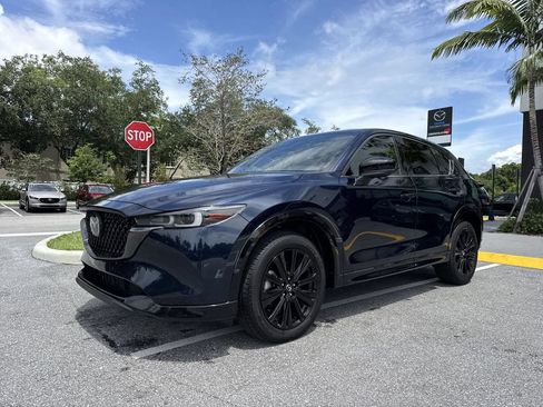 Certified 2024 MAZDA CX-5 2.5 Turbo w/ Premium Package AWD/4WD image 27