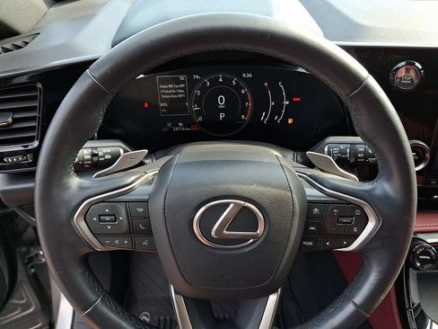 Used 2023 Lexus NX 350 AWD w/ Cold Area Package image 21