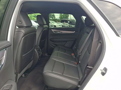 Certified 2023 Cadillac XT5 Luxury AWD/4WD image 22