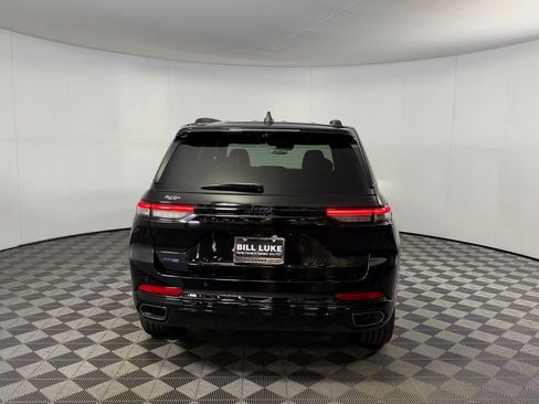 Used 2025 Jeep Grand Cherokee Limited 4xe image 8