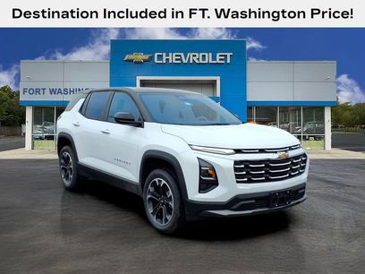 New 2026 Chevrolet Equinox LT w/ Convenience Package II