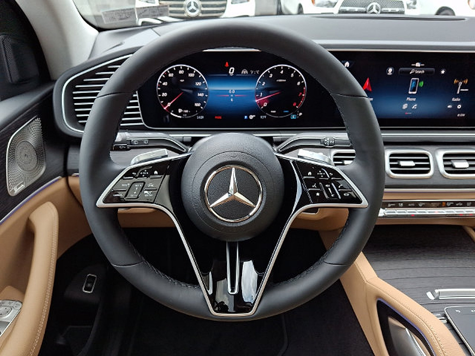 Used 2026 Mercedes-Benz GLE 350 4MATIC image 19