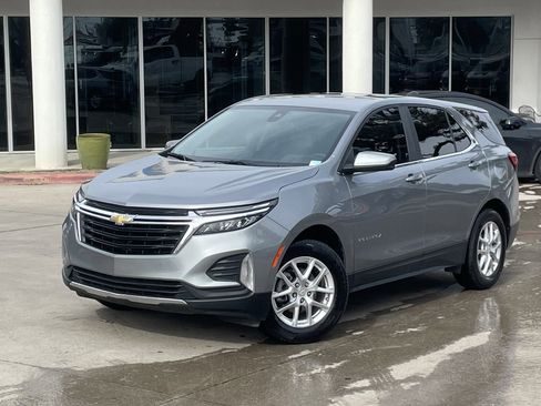 Used 2024 Chevrolet Equinox LT image 10