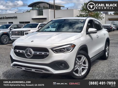 Used 2023 Mercedes-Benz GLA 250 image 1
