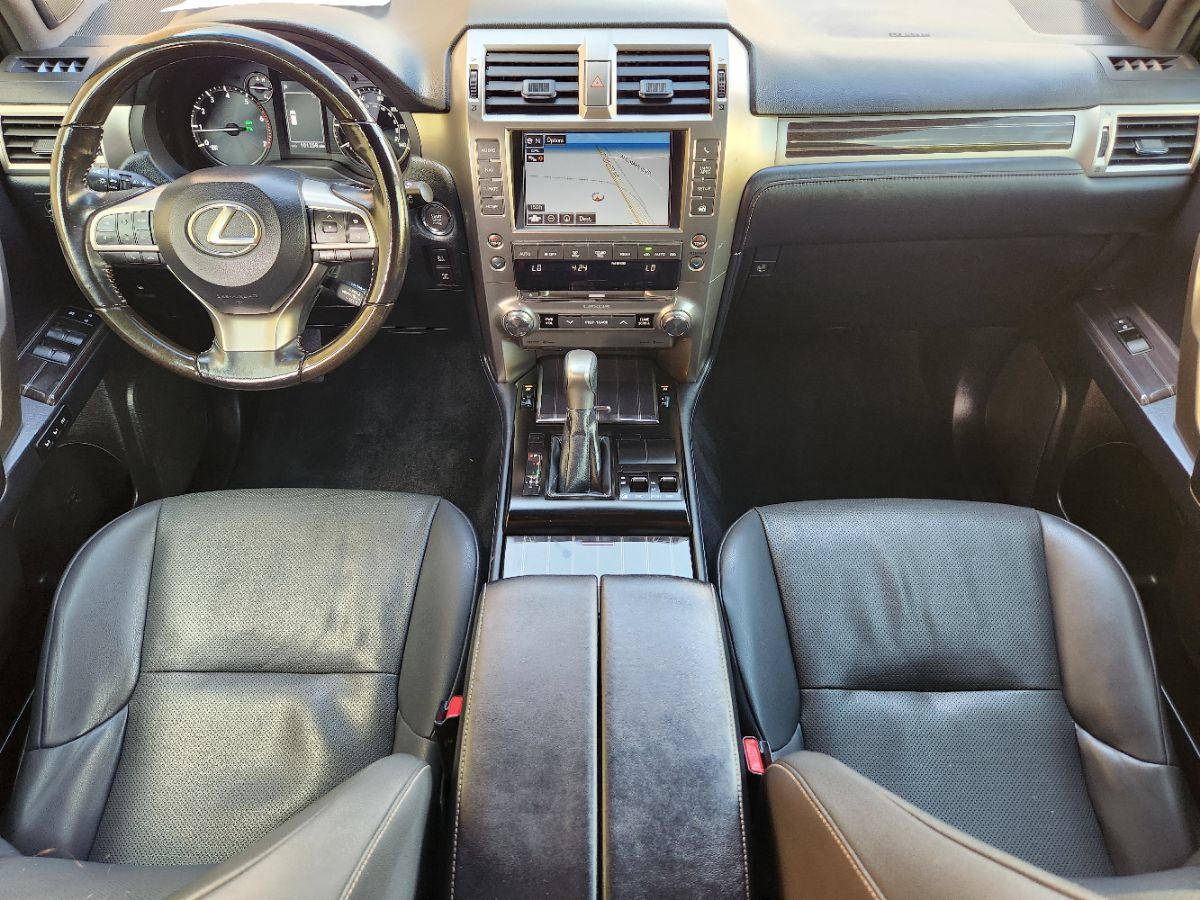 Used 2020 Lexus GX 460 Premium AWD/4WD image 44