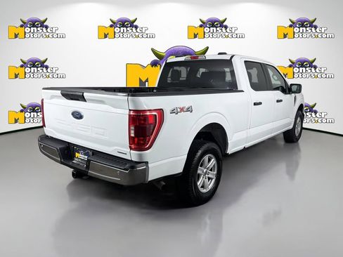 Used 2023 Ford F150 XLT AWD/4WD image 5