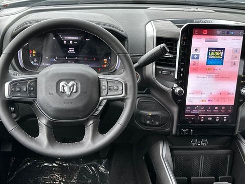 New 2026 RAM 3500 Laramie AWD/4WD image 14