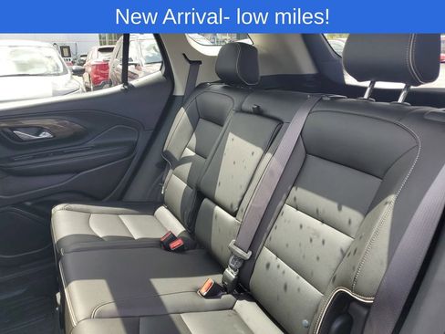 Used 2021 GMC Terrain Denali w/ Denali Premium Package AWD/4WD image 32