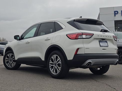 Used 2022 Ford Escape SEL image 21