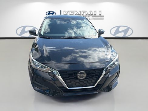 Used 2023 Nissan Sentra SV w/ All-Weather Package FWD image 2