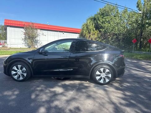 Used 2021 Tesla Model Y Long Range AWD/4WD image 6