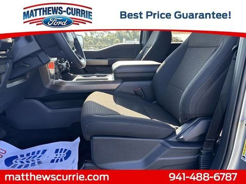 New 2025 Ford F150 STX w/ Equipment Group 201A FX4 image 9