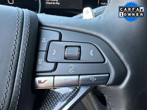 Used 2025 Cadillac CT5 V image 34