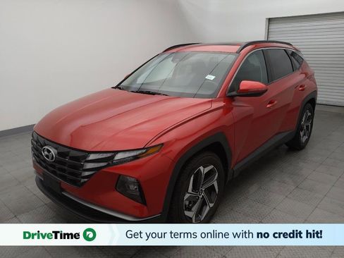 Used 2022 Hyundai Tucson SEL w/ Convenience Package image 1