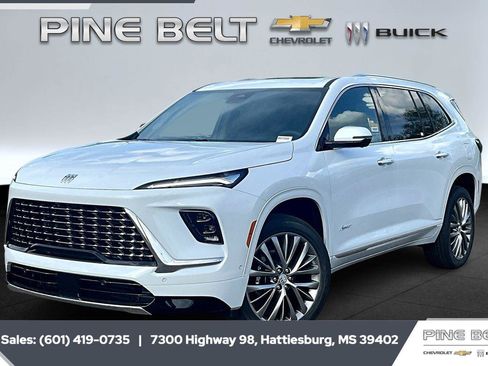 New 2026 Buick Enclave Avenir image 10