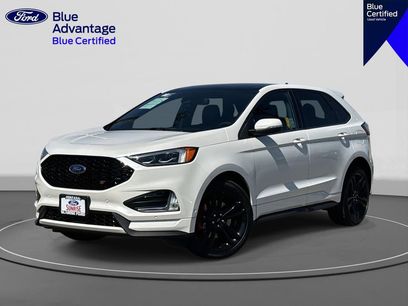 Certified 2024 Ford Edge ST w/ Equipment Group 401A