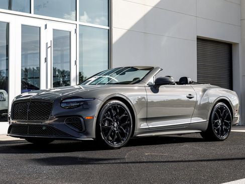 New 2026 Bentley Continental GT Speed image 8