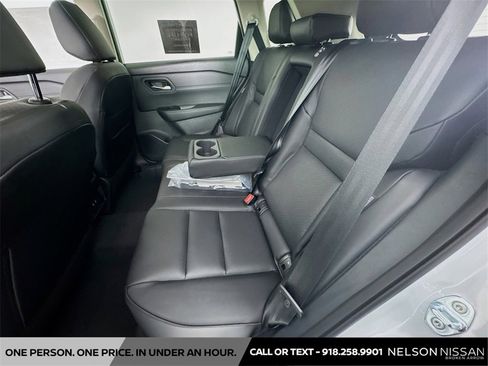 New 2026 Nissan Rogue SV image 24