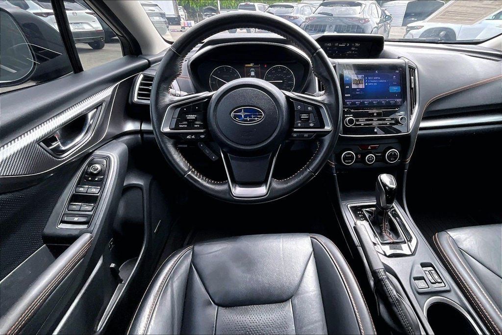 Used 2021 Subaru Crosstrek 2.5i Limited w/ Moonroof Package 2 AWD/4WD image 5