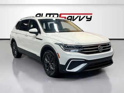 Used 2022 Volkswagen Tiguan SE