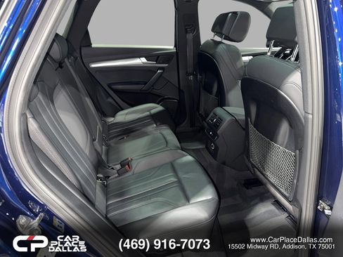 Used 2020 Audi Q5 Premium w/ Titanium Sport Package image 29