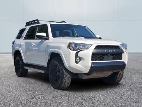 Used 2022 Toyota 4Runner TRD Pro AWD/4WD image 3