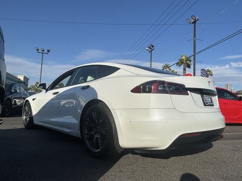 Used 2022 Tesla Model S AWD/4WD image 3